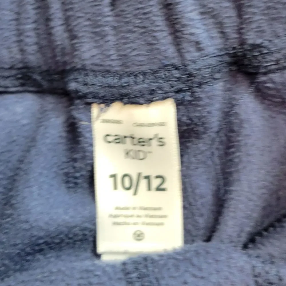 Carters carter fleece